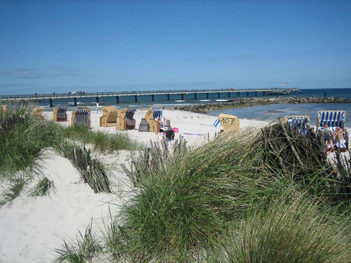 Strandfewo Am Schoenberger Strand Schonberger Strand Esterno foto